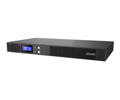UPS (zasilacz awaryjny) POWERWALKER UPS Line-In 750VA 1RU 4x IEC Out, USB HID/RS-232, Rack 19'' VI 750 R1U